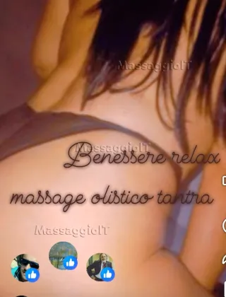 23 - Massaggi Napoli - 3508357112