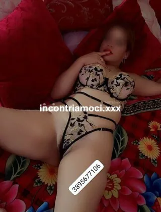 22 - Gela Escort Caltanissetta - 3895677106