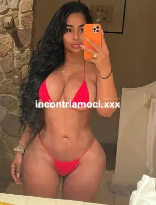 18 - Luna Escort Napoli - 3508021898