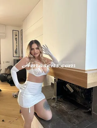 5 - Hanna Escort Genova - 3509767888