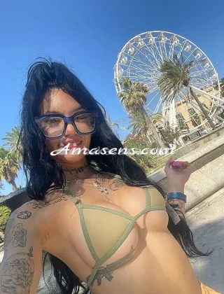 32 - Clarissa Escort Palermo - 3510114329