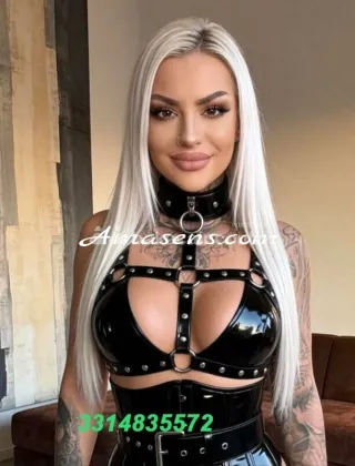 9 - Rossa Escort Pesaro e Urbino - 3314835572
