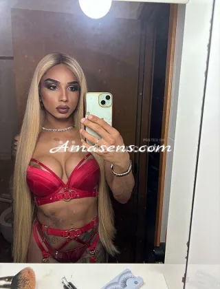 21 - Brunna Campanaro Trans Savona - 3509335566