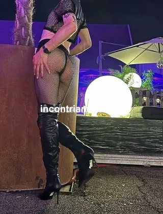 4 - Shantal Travestita Trans Padova - 3517244567