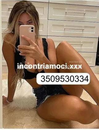 19 - Amanda Escort Lecce - 3509530334