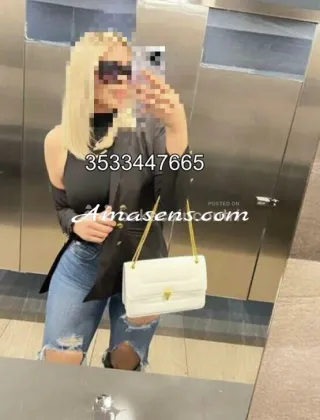 18 - Carolina Escort Milano - 3533447665