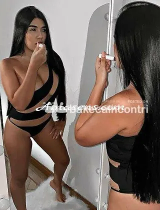 17 - Angelica Escort Napoli - 3515290406