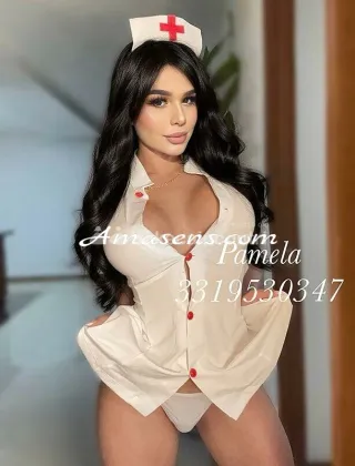 8 - Pamy Pornostar Trans Palermo - 3319530347