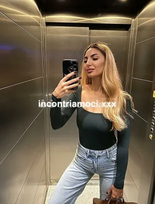 4 - Erika Escort Firenze - 3406271609