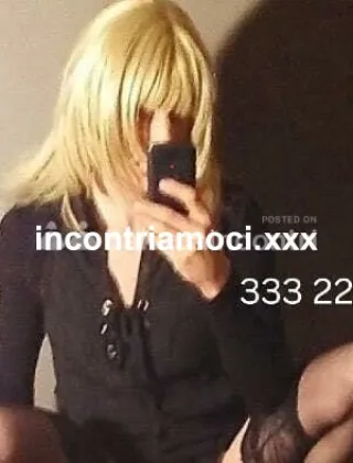 4 - Paolita Trans Firenze - 3332217358