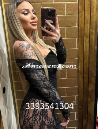 8 - Angela Escort Pesaro e Urbino - 3393541304