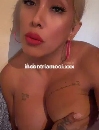 14 - Yadira Trans Alessandria - 3248266787