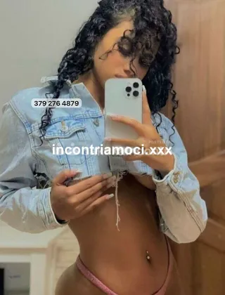 18 - Escort Salerno - 3277223549
