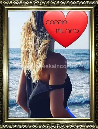 2 - Coppia Super Milano Coppie Milano - 3922883146