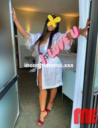 31 - Naomi Escort Lecce - 3510294180