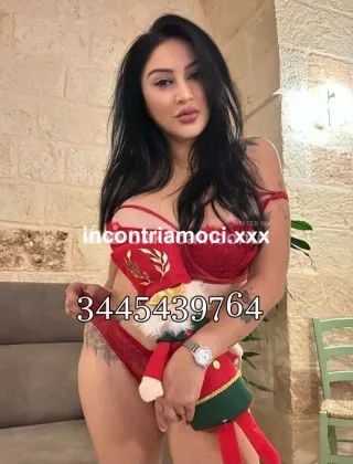 18 - Oriana Escort Brindisi - 3445439764