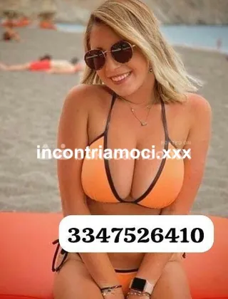 26 - Gaia Escort Agrigento - 3347526410
