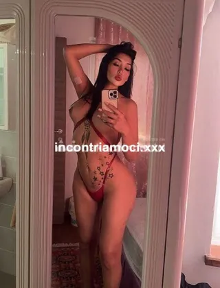 19 - Luana Trans Catanzaro - 3274834096