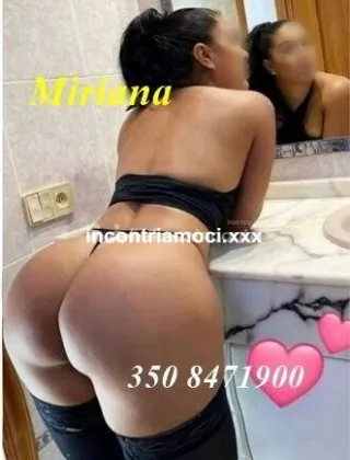 1 - Miriana Arcuri Escort Catanzaro - 3508471900