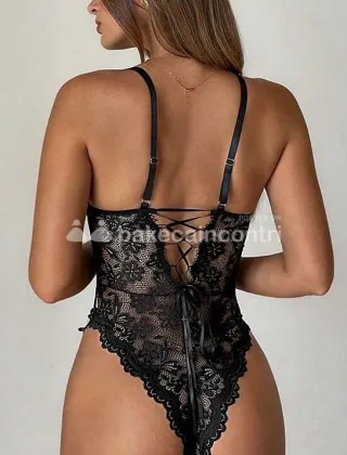 24 - Elisa Escort Genova - 3520747032
