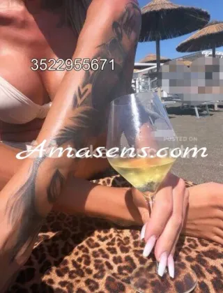6 - Nina Escort Lucca - 3522955671