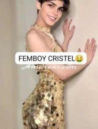 17 - Femboy Cristel Trans Sassari - 3923605526