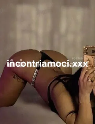 1 - Lory Escort Genova - 3333419206
