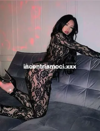 5 - Vanessa Escort Genova - 3509151201