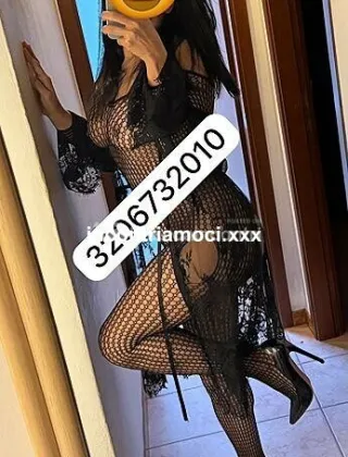 1 - Michelle Escort Ferrara - 3206732010