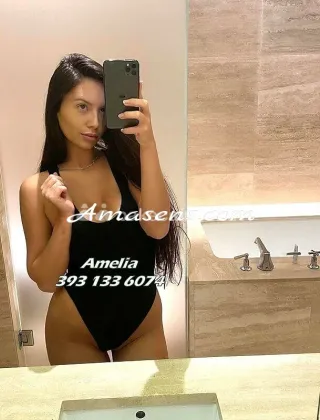 24 - Amelia Escort Frosinone - 3931336074
