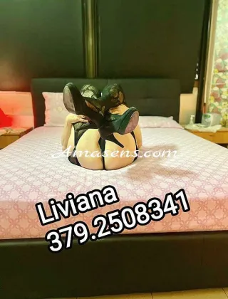 1 - Liviana Escort Napoli - 3792508341