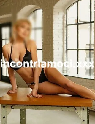 3891869552 - Bella Italiana Biondina Bel Fisico Alta Magra