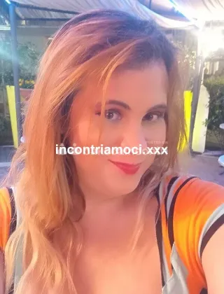 22 - Luissa Bravissima Trans Pistoia - 3278917438