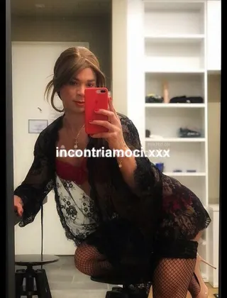6 - Stefania Trans Firenze - 3391204629