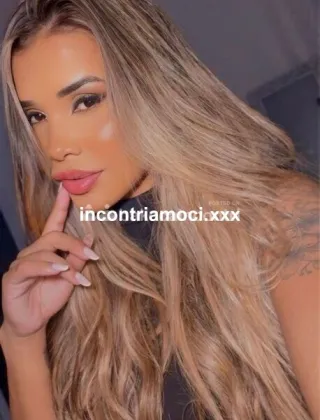 3335221806 - Bonnie 24 Escort Napoli
