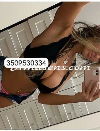 9 - Amanda Escort Lecce - 3509530334