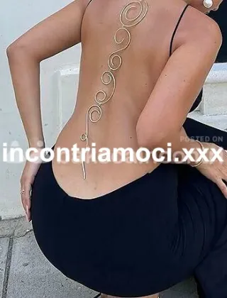 17 - Isabel Escort Brescia - 3925790579