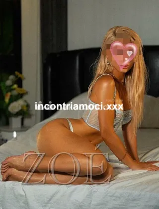 3511465410 - Zoe 22 Escort Potenza
