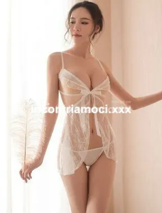 23 - Bella Orientale Sexy Escort Genova - 3201616733