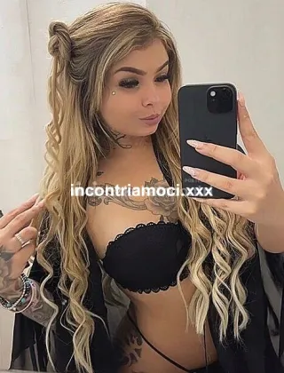 36 - Jenifer Escort Salerno - 3923289606
