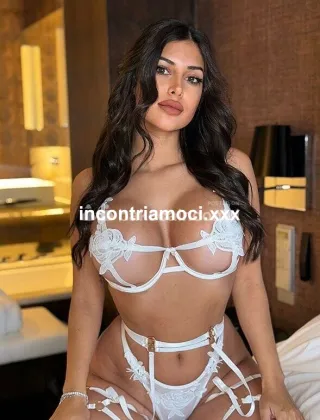 1 - Natasha Escort Livorno - 3933087417