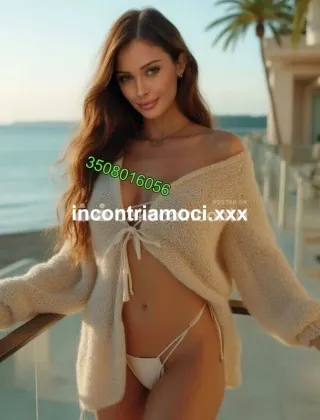 3508016056 - New 20 Escort Sondrio