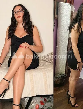 33 - Pamela Trans Lucca - 3207058136