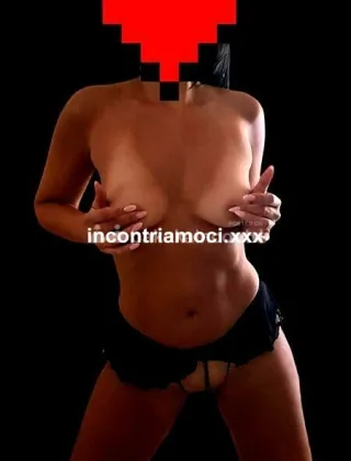 3478589724 - Giulia 38 Escort Trento
