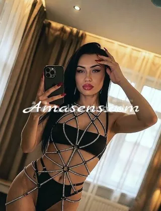15 - Aysha Escort Catania - 3533917592