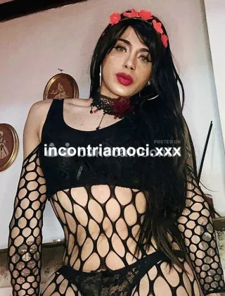 30 - Nadia Trans Napoli - 3381525164