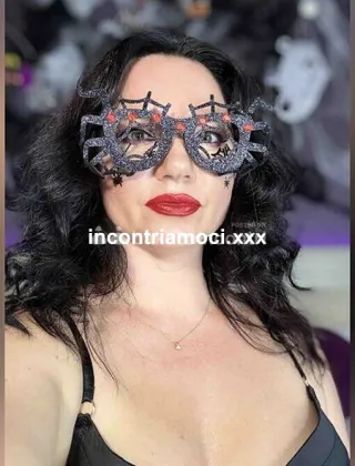 13 - Maya Escort Genova - 3461470527