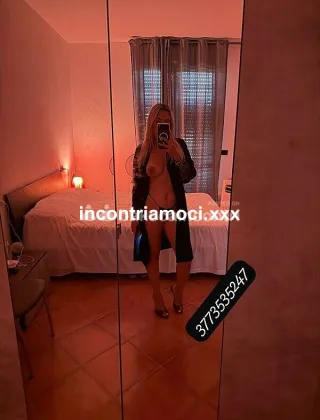 3334996699 - Luana 26 Escort Grosseto