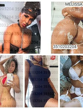 22 - Melissa Escort Terni - 3510203204