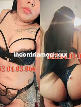 3520403066 - Salom 21 Escort Palermo